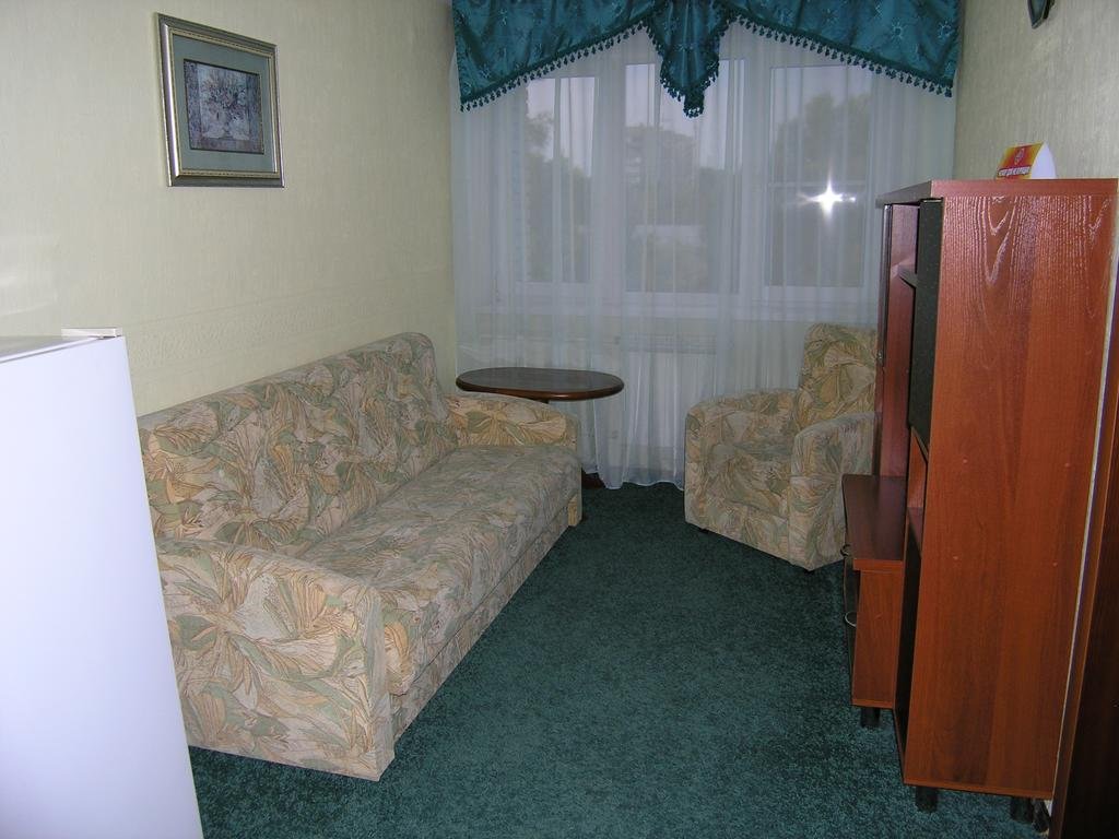 Гостиница Centralnaya Бийск-38