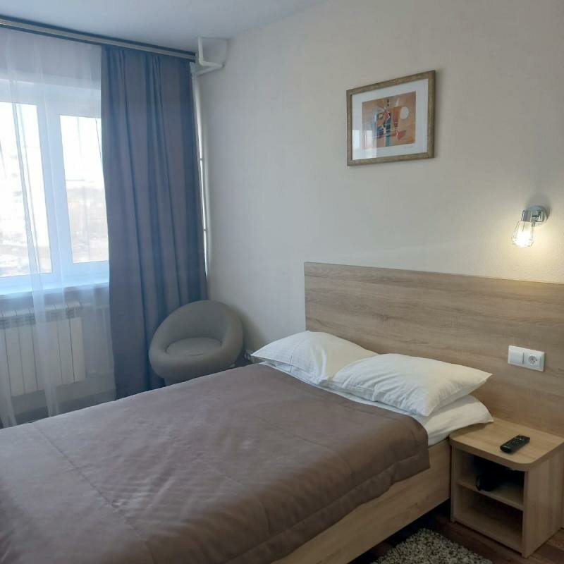 Гостиница Центральная Бийск