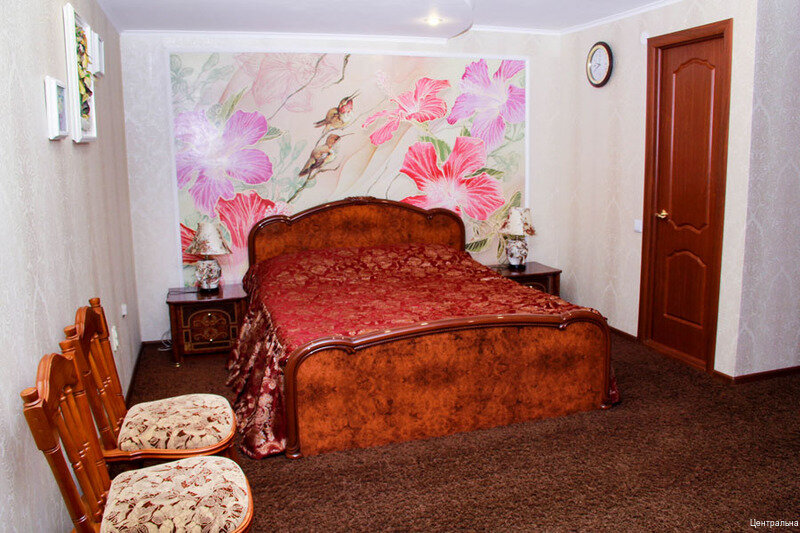 Гостиница Центральная Бийск