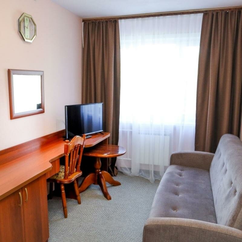 Гостиница Центральная Бийск