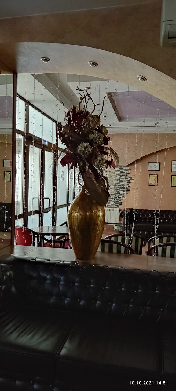 Гостиница Центральная Бийск