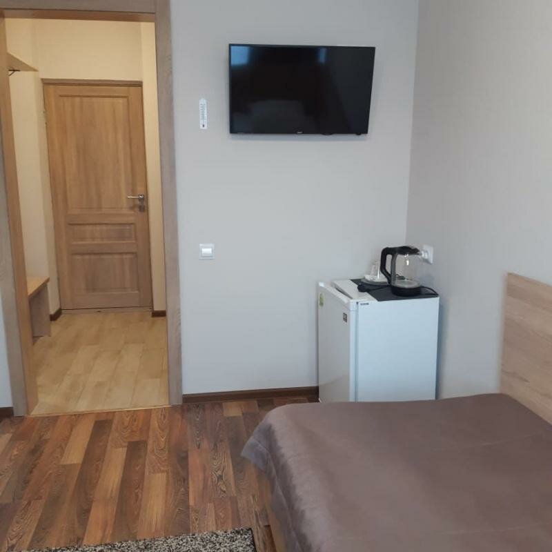 Гостиница Центральная Бийск