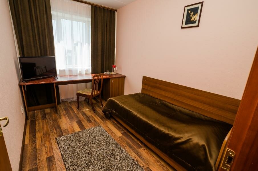 Гостиница Центральная Бийск