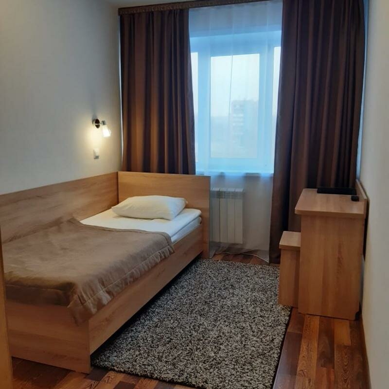 Гостиница Центральная Бийск