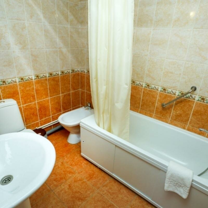 Гостиница Центральная Бийск