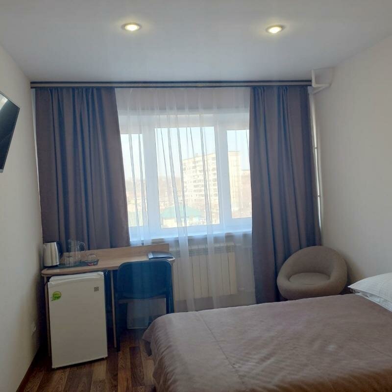 Гостиница Центральная Бийск