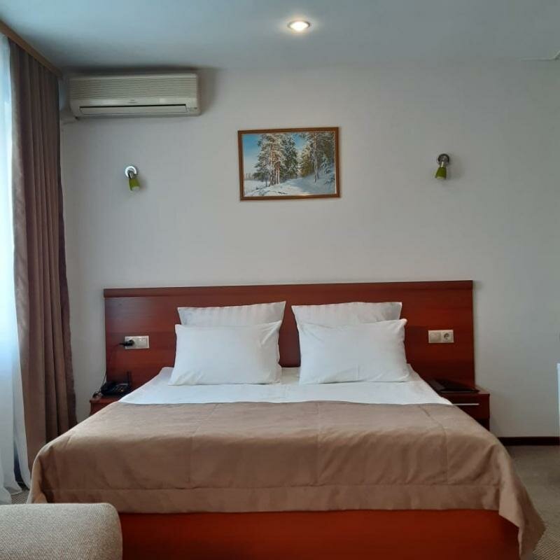 Гостиница Центральная Бийск