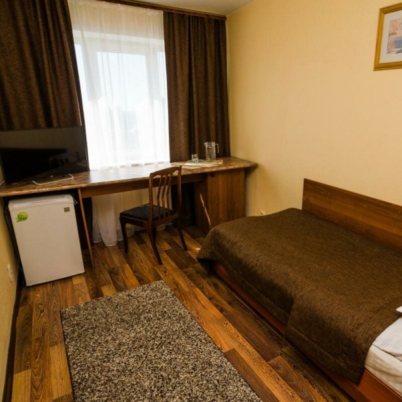 Гостиница Центральная Бийск