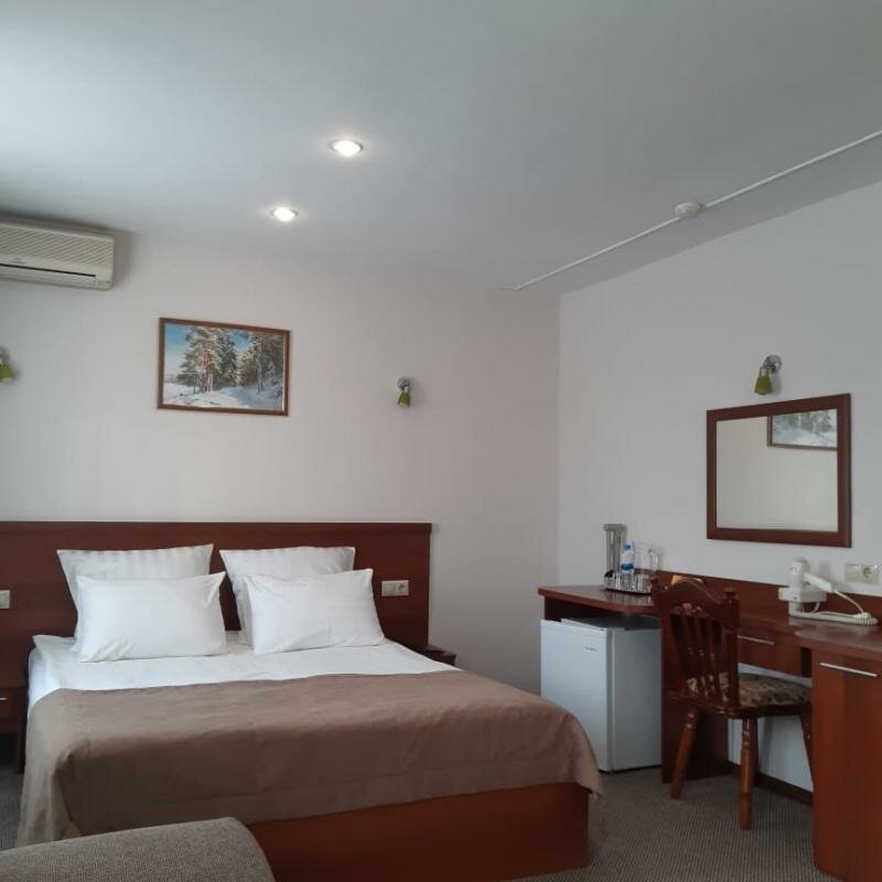 Гостиница Центральная Бийск