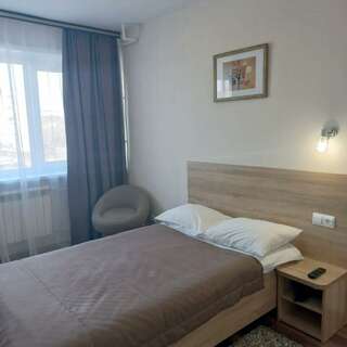 Гостиница Центральная Бийск 1-местный Комфорт-2