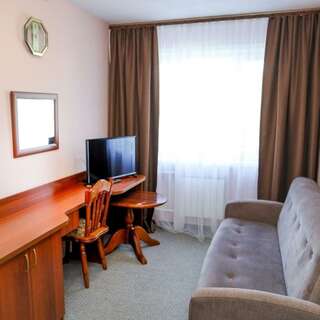 Гостиница Центральная Бийск 2-местный Комфорт-3