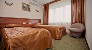 Гостиница Centralnaya Бийск Люкс с 1 спальней-1