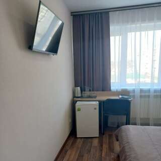 Гостиница Центральная Бийск 1-местный Комфорт-1