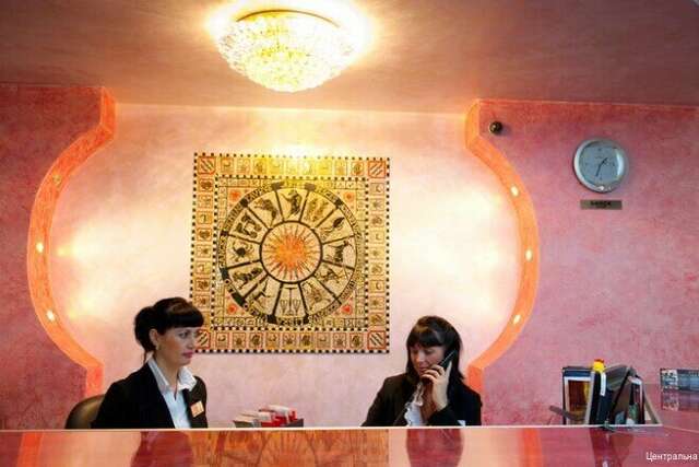 Гостиница Центральная Бийск-168