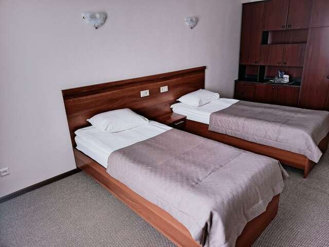 Гостиница Центральная Бийск-49