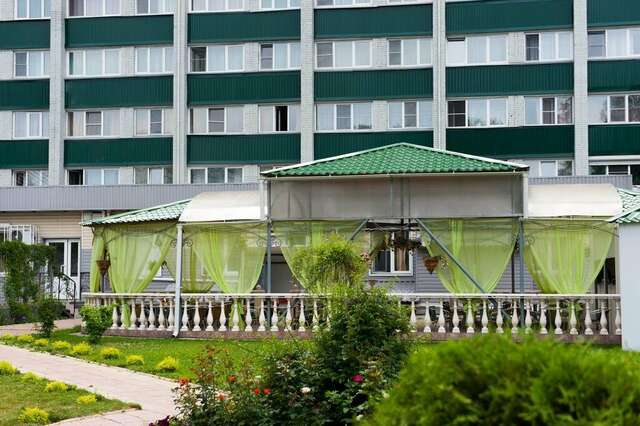 Гостиница Центральная Бийск-14