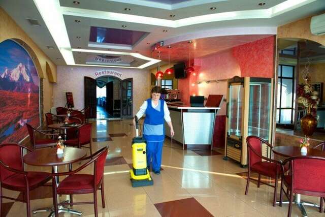 Гостиница Центральная Бийск-3