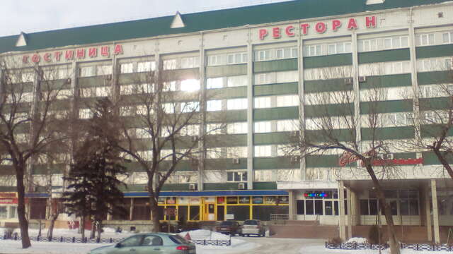 Гостиница Центральная Бийск-28