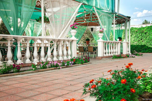 Гостиница Центральная Бийск-165