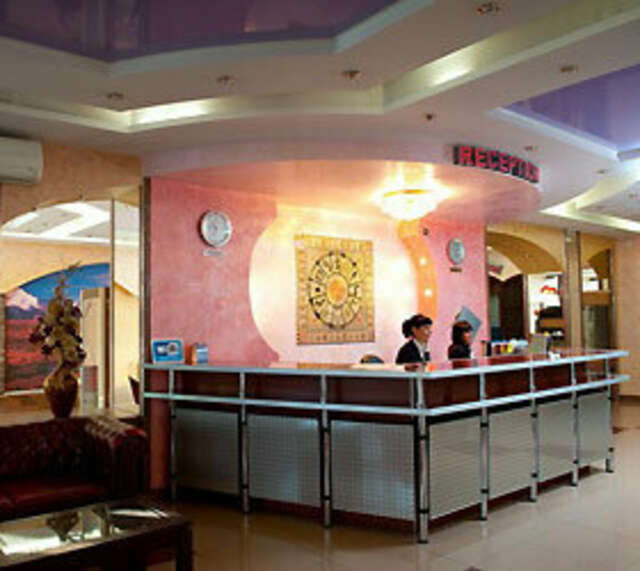 Гостиница Центральная Бийск-23