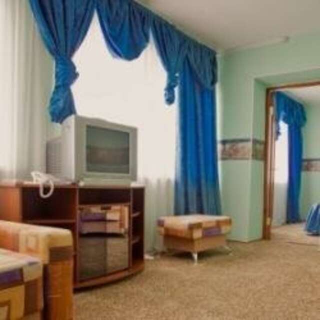 Гостиница Центральная Бийск-80