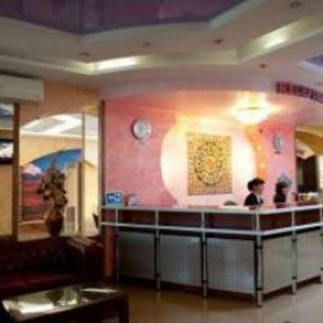 Гостиница Центральная Бийск-74