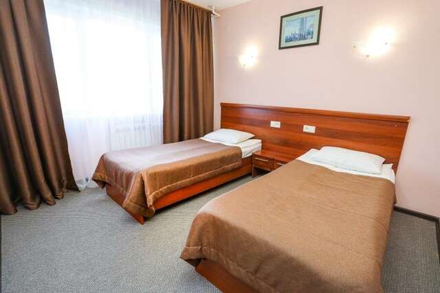 Гостиница Центральная Бийск-142