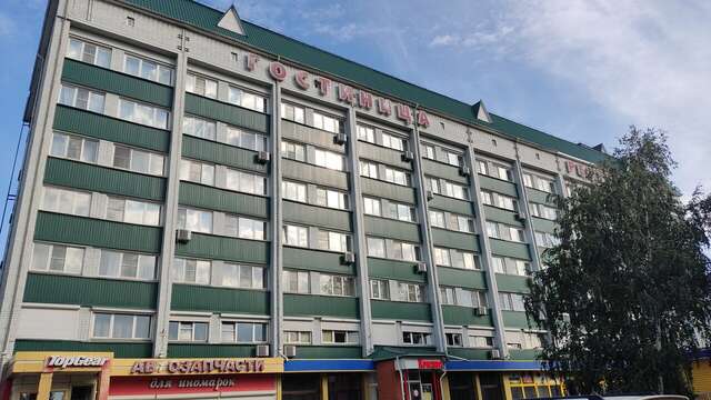 Гостиница Центральная Бийск-171