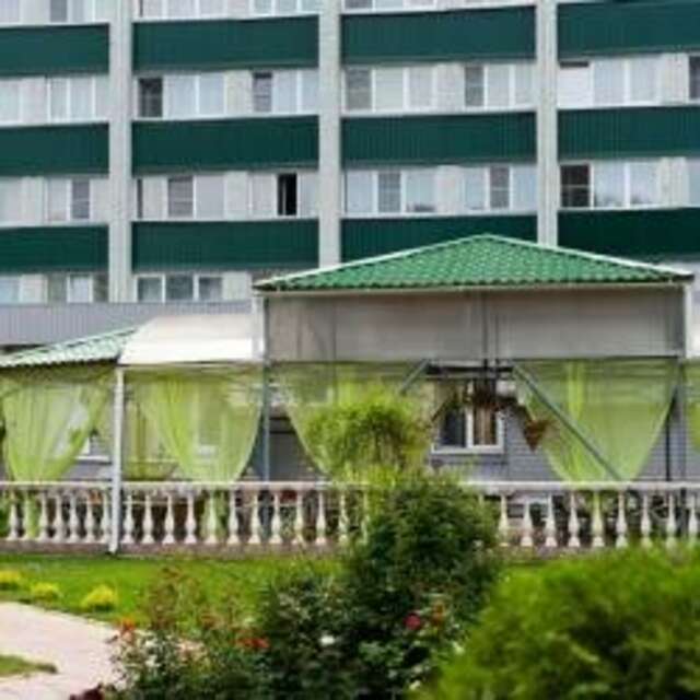 Гостиница Центральная Бийск-36