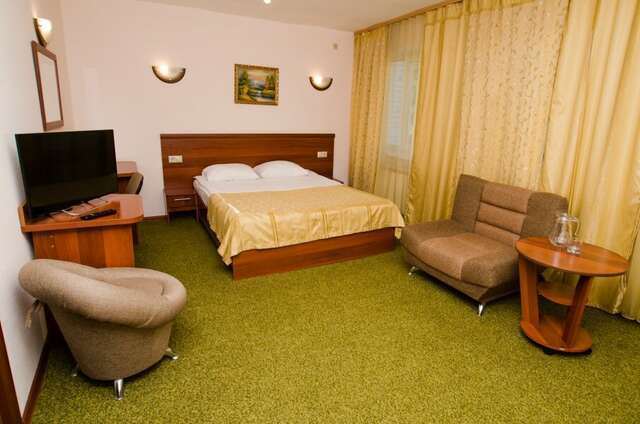 Гостиница Центральная Бийск-112