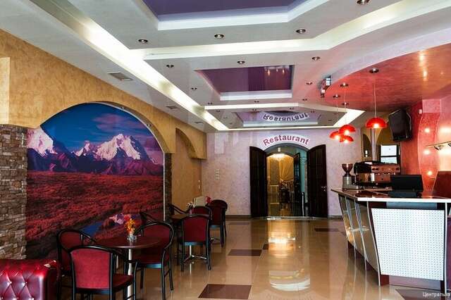 Гостиница Центральная Бийск-201