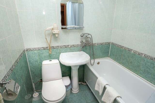 Гостиница Центральная Бийск-113