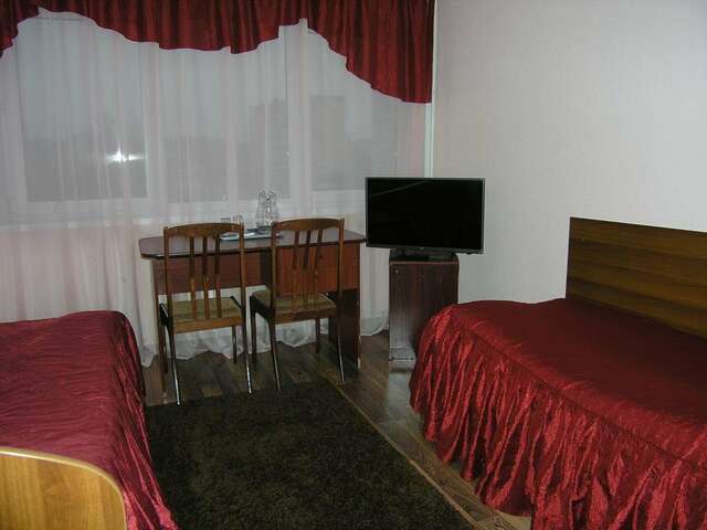 Гостиница Центральная Бийск-79