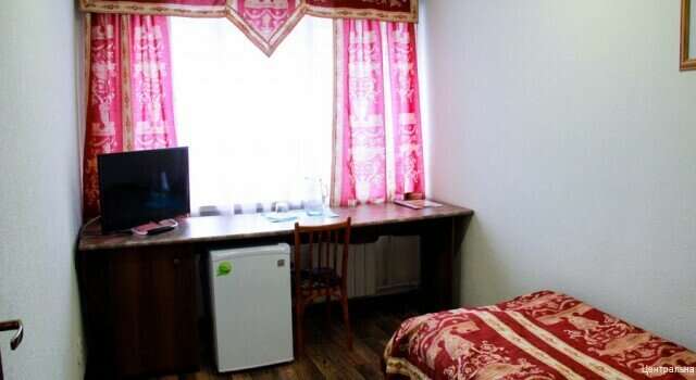 Гостиница Центральная Бийск-64