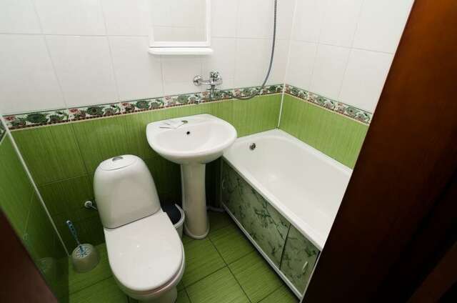 Гостиница Центральная Бийск-151