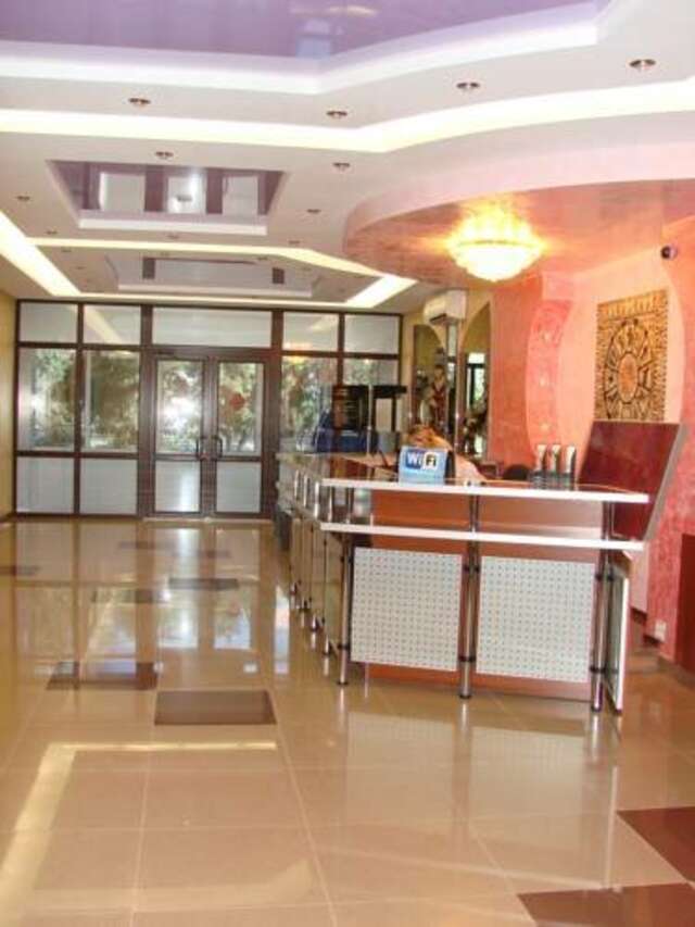 Гостиница Центральная Бийск-92