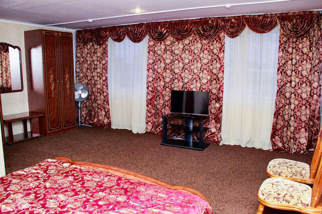 Гостиница Центральная Бийск-206