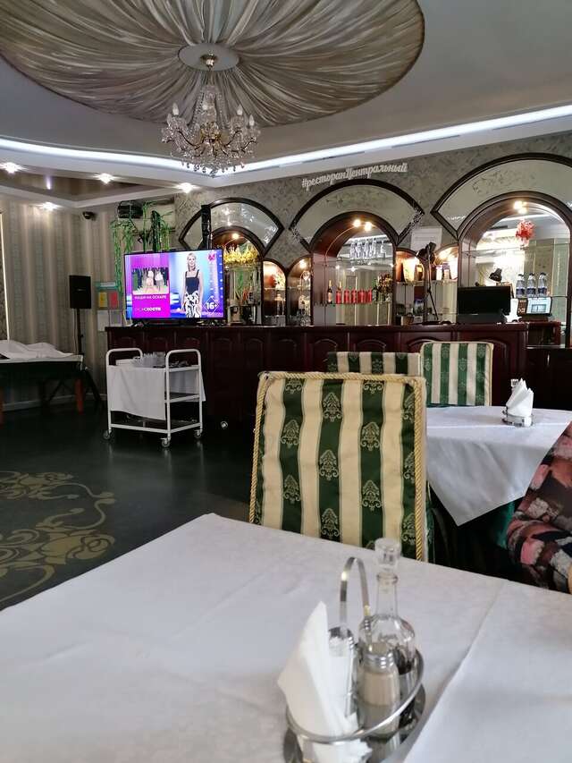 Гостиница Центральная Бийск-218