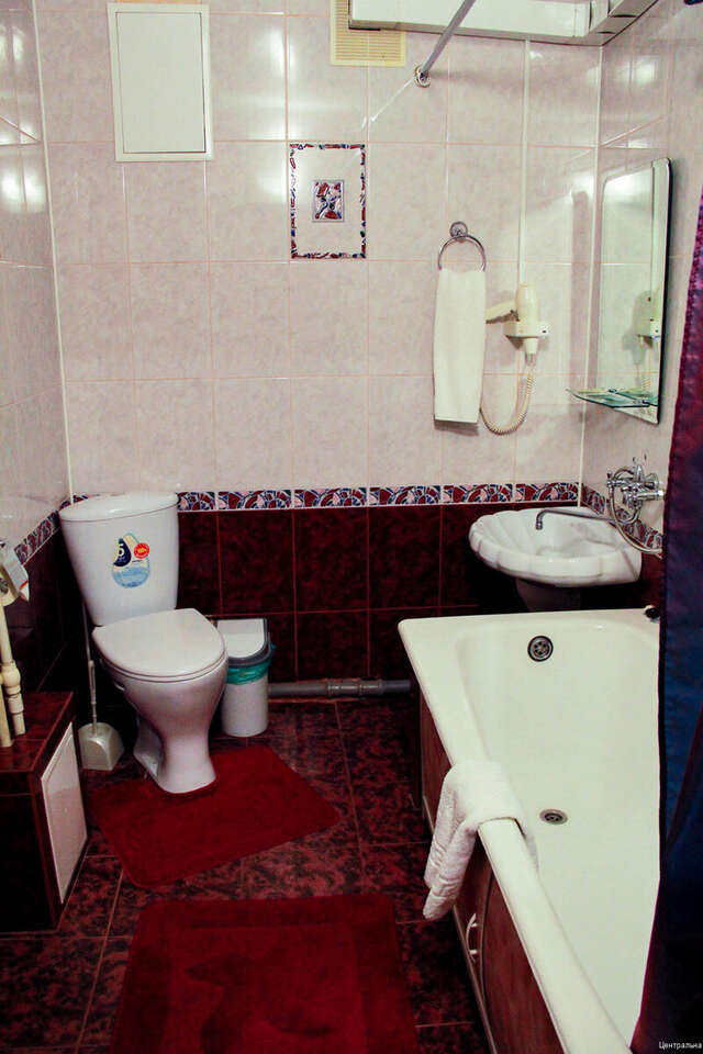 Гостиница Центральная Бийск-238