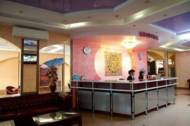 Гостиница Центральная Бийск-59