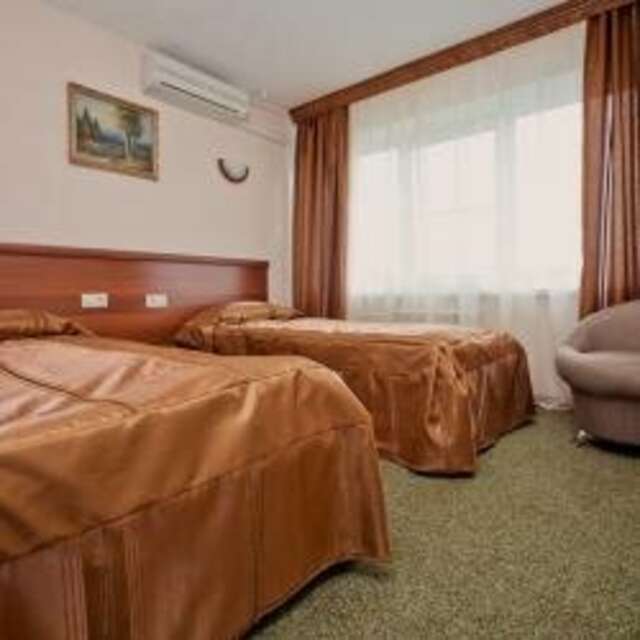 Гостиница Центральная Бийск-127