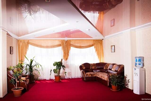 Гостиница Центральная Бийск-192