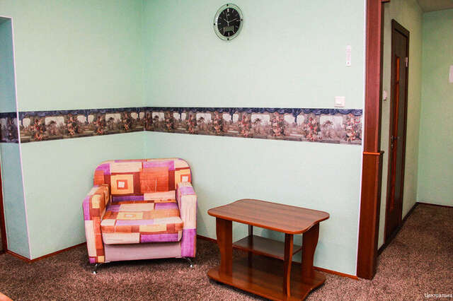 Гостиница Центральная Бийск-210