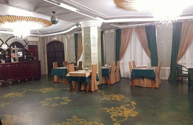 Гостиница Центральная Бийск-223