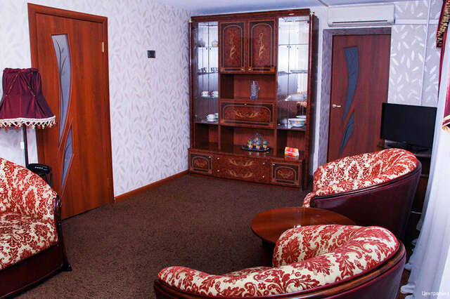 Гостиница Центральная Бийск-203