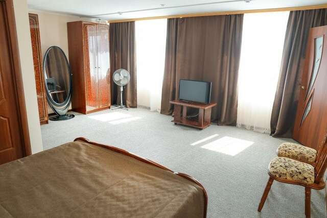 Гостиница Центральная Бийск-141