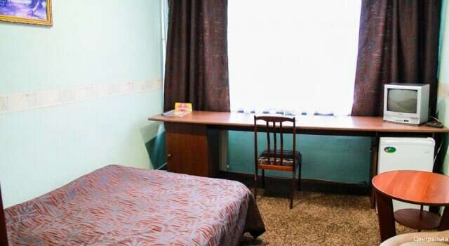 Гостиница Центральная Бийск-135