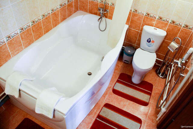 Гостиница Центральная Бийск-202