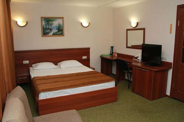 Гостиница Центральная Бийск-124