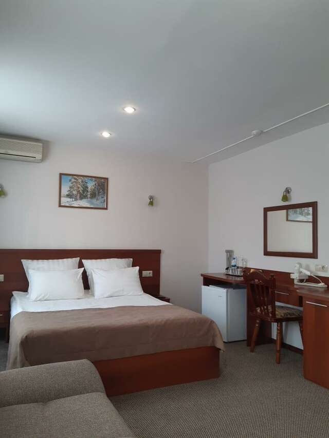 Гостиница Центральная Бийск-18